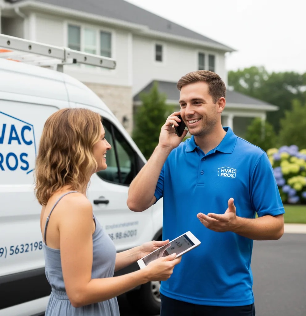 Cobra HVAC customer support in North Canton